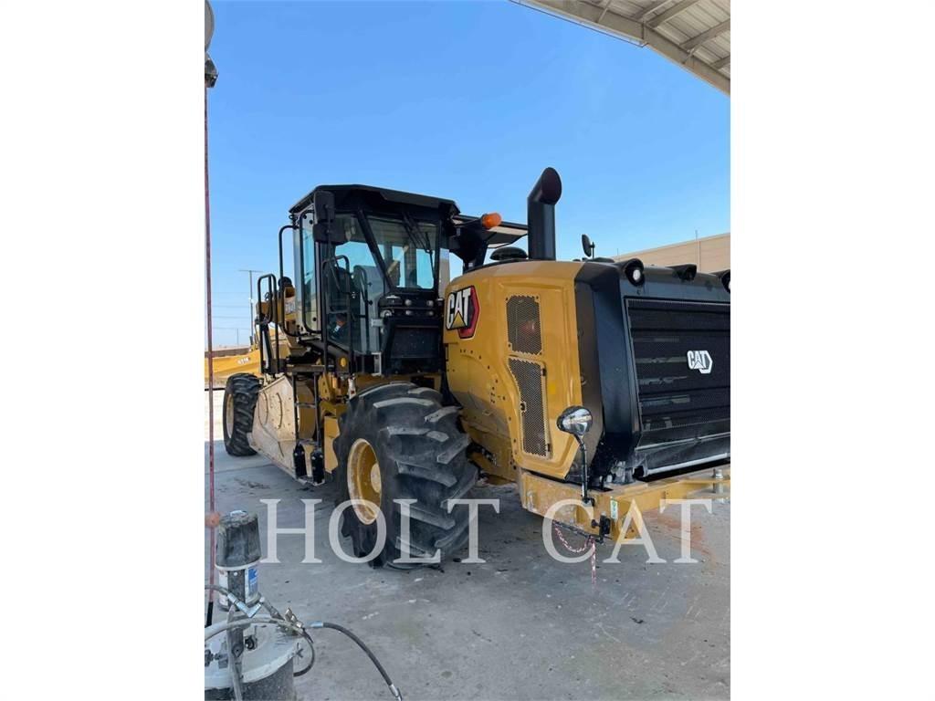CAT RM400 CAB 沥青再生设备