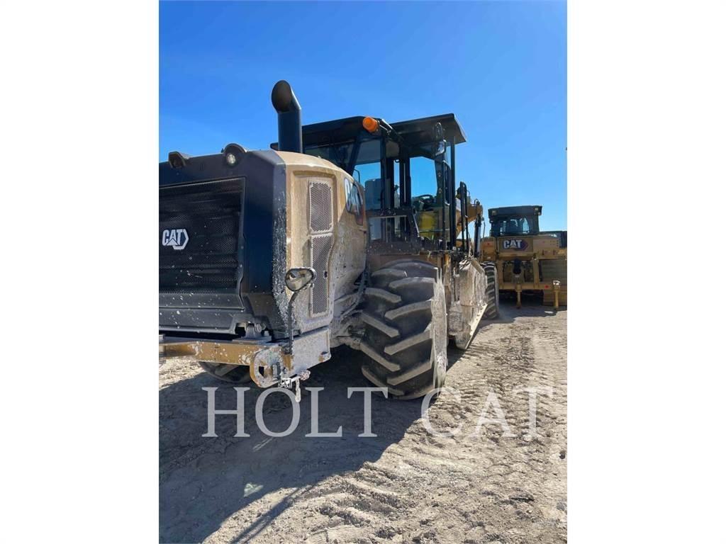 CAT RM400 CAB 沥青再生设备