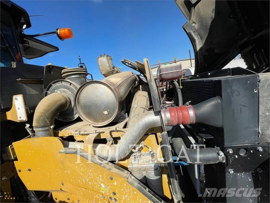 CAT RM400 CAB 沥青再生设备