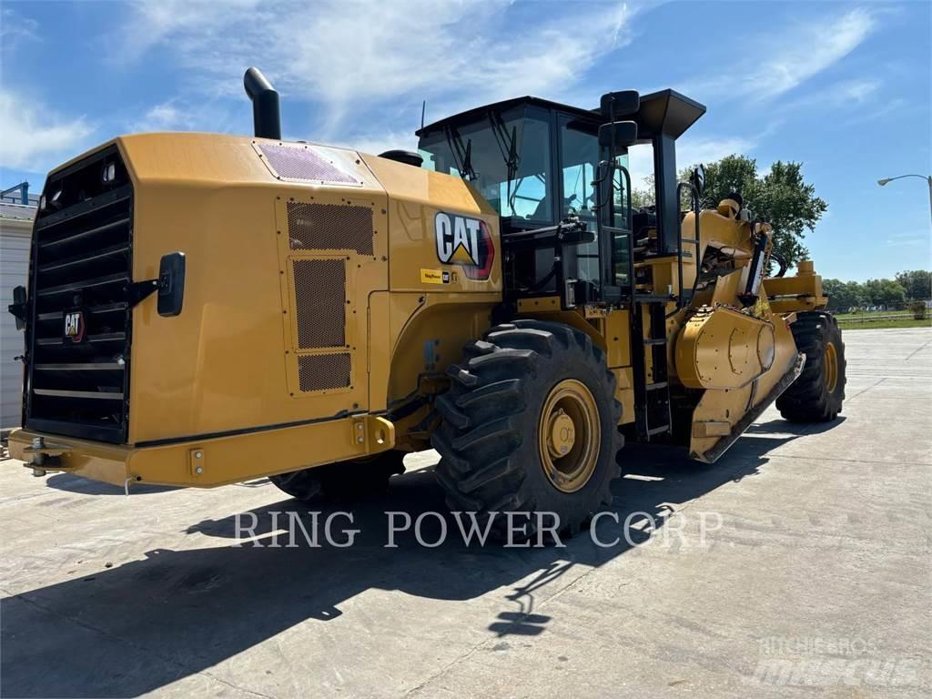 CAT RM500 沥青再生设备