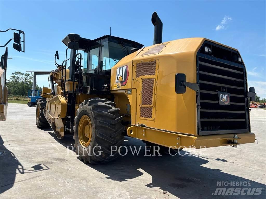 CAT RM500 沥青再生设备