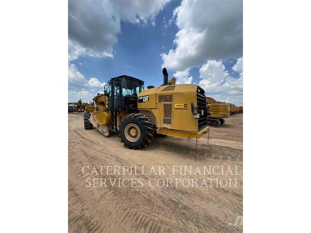 CAT RM500B 沥青再生设备
