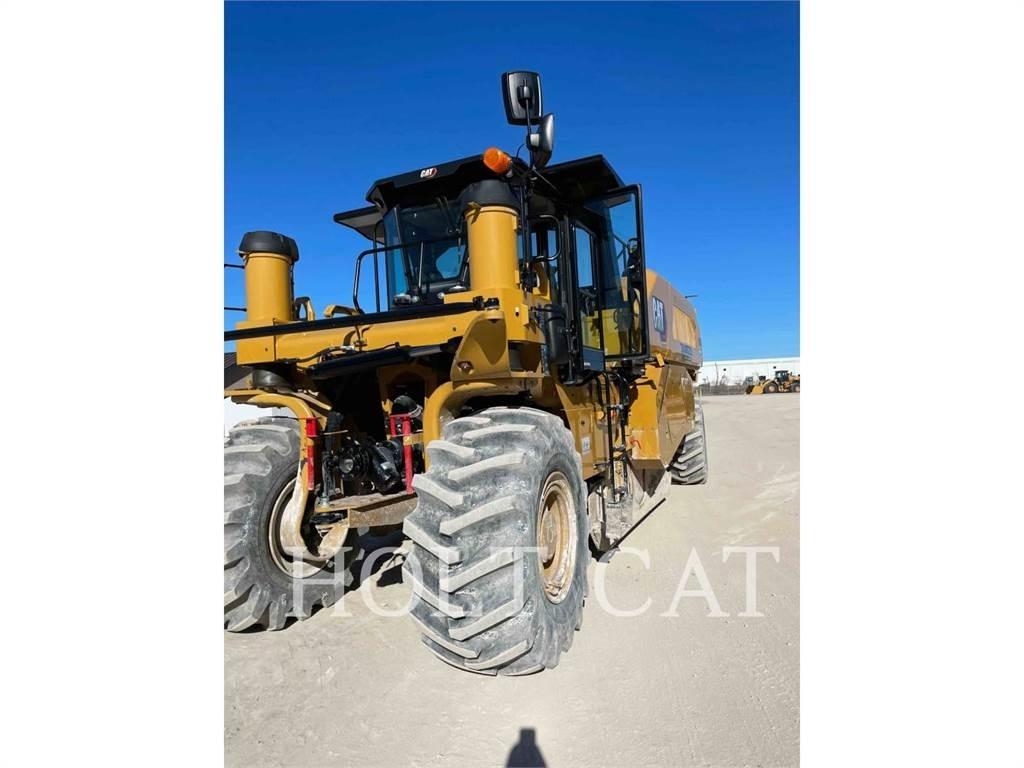 CAT RM600 沥青再生设备