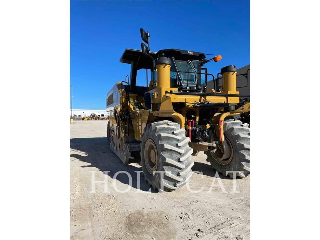 CAT RM600 沥青再生设备