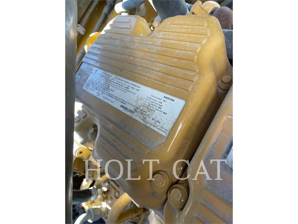 CAT RM600 CAB 沥青再生设备