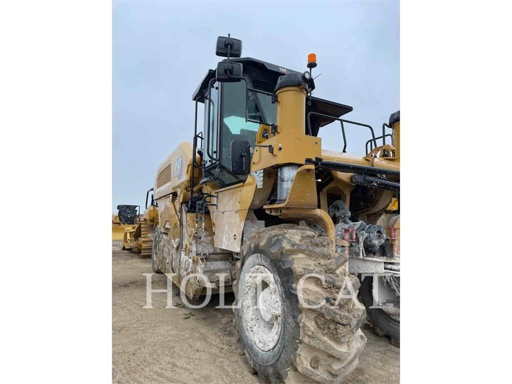 CAT RM600 CAB 沥青再生设备