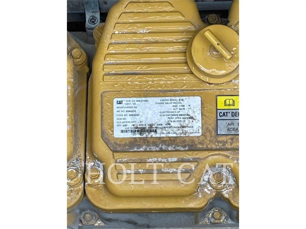 CAT RM600 CAB 沥青再生设备