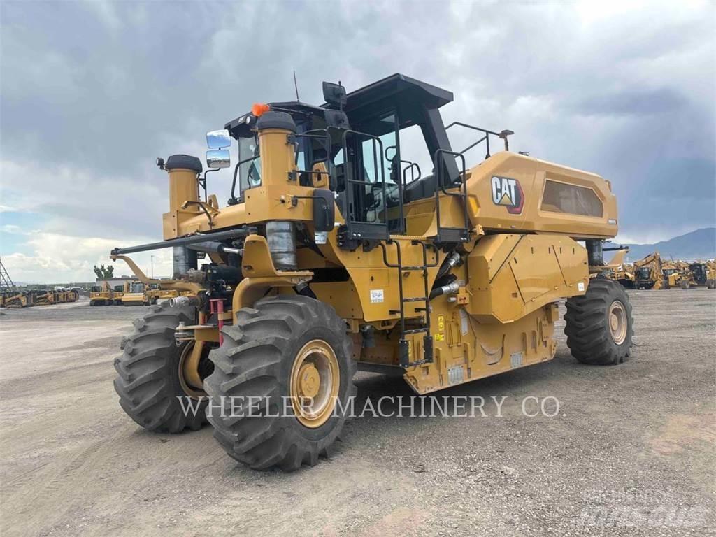 CAT RM800 沥青再生设备