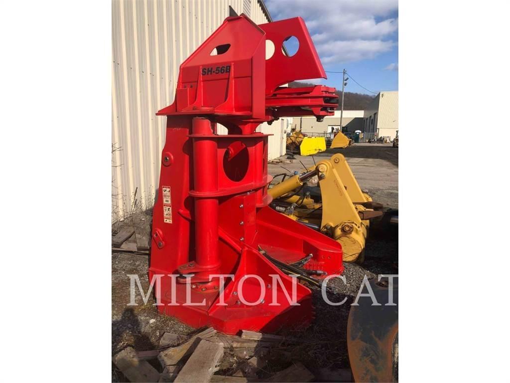 CAT SH56B 其他组件