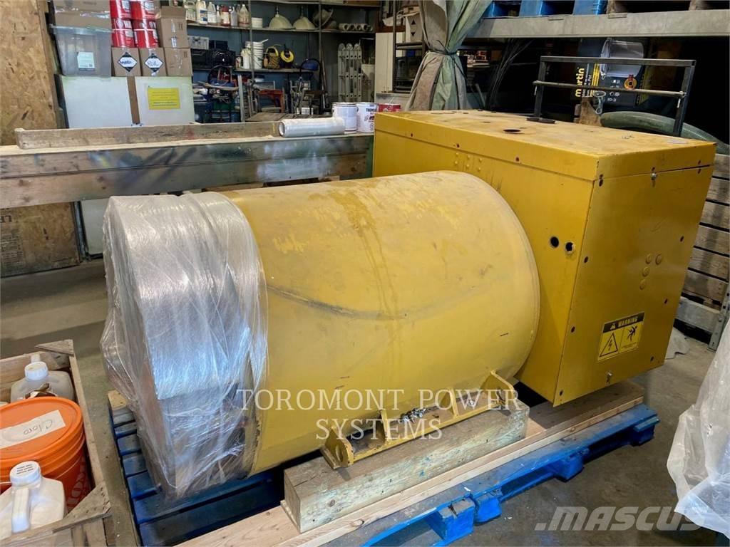 CAT SR4_ 1500KW_ 480V 其他组件