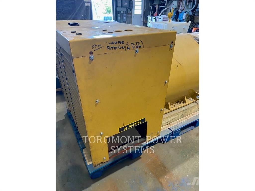 CAT SR4_ 1500KW_ 480V 其他组件