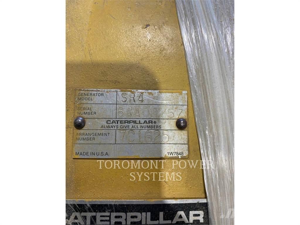 CAT SR4_ 1500KW_ 480V 其他组件