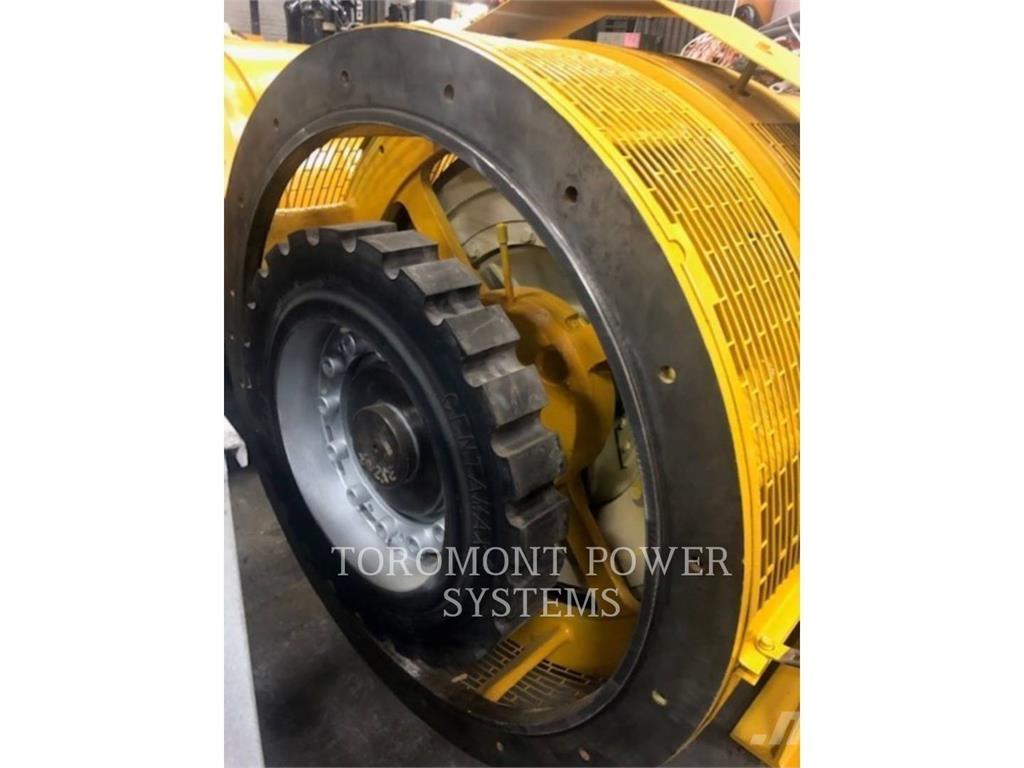 CAT SR4B 其他组件