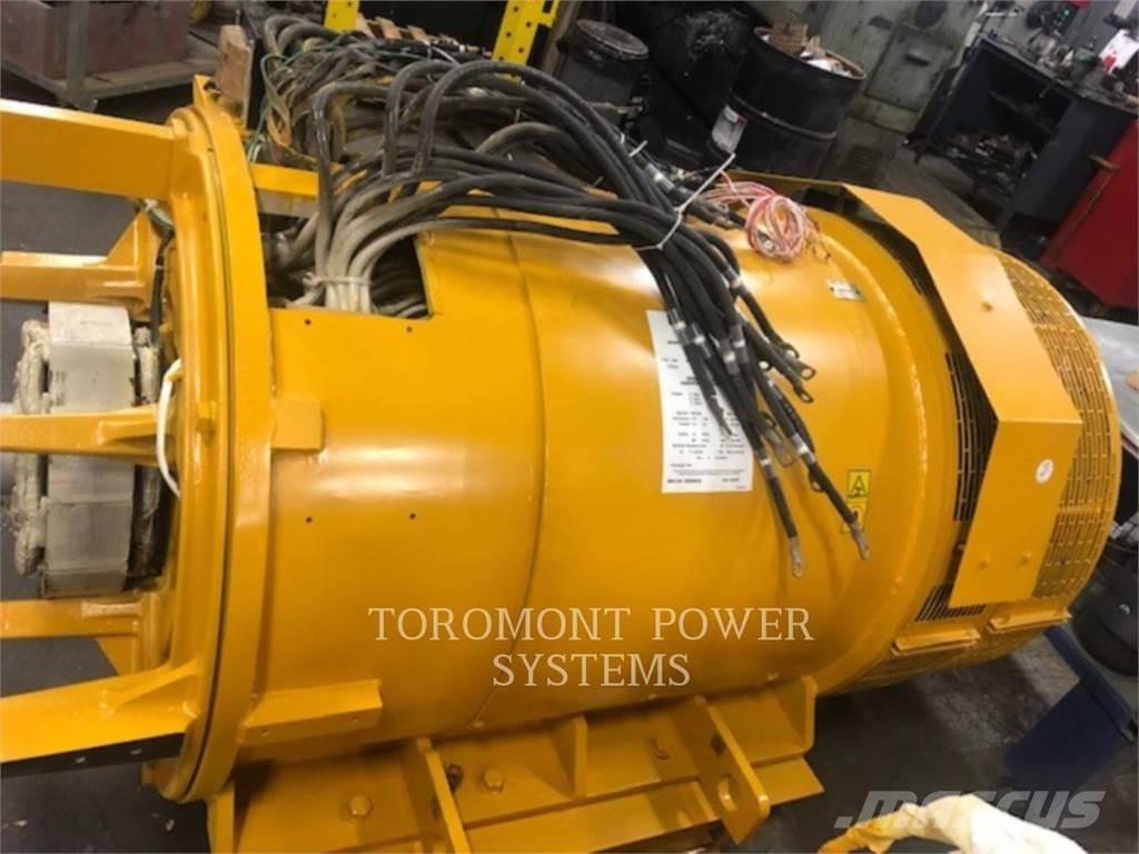 CAT SR4B-C32-600V-1000KW 其他组件