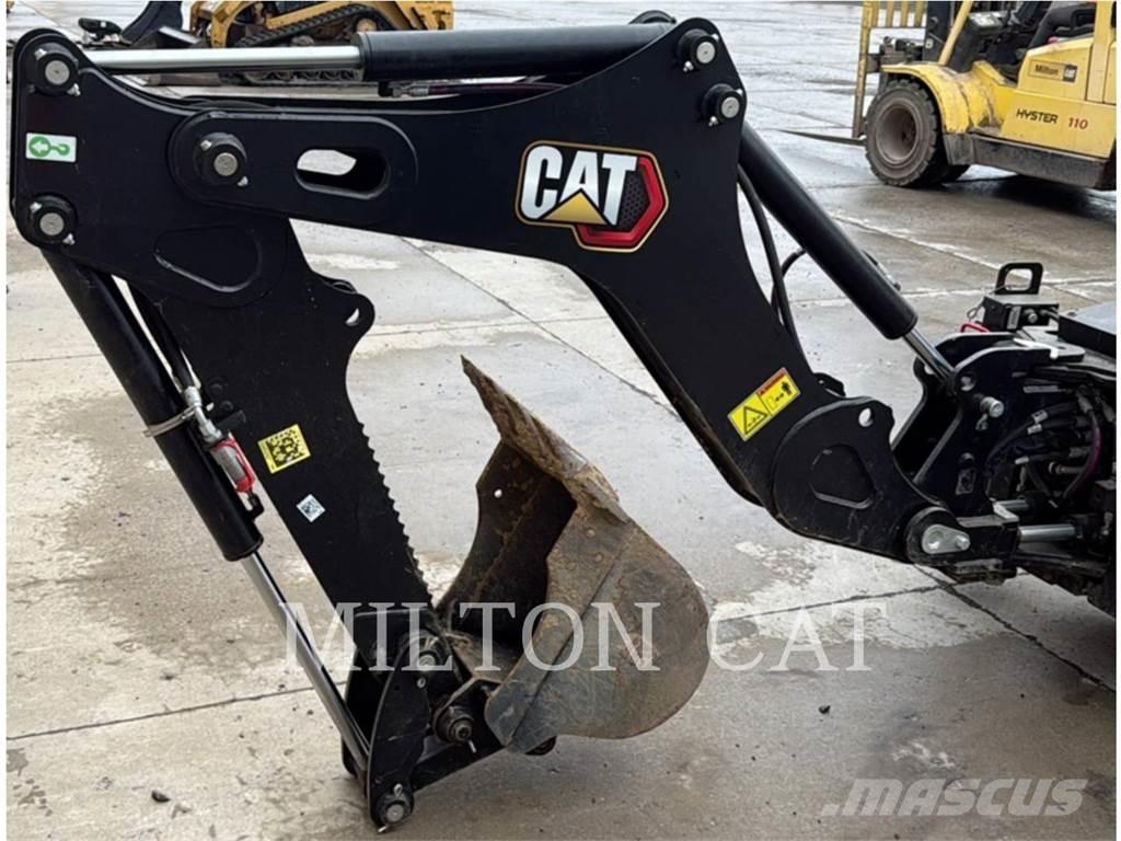 CAT SSL BH130 BACKHOE 挖掘机配件