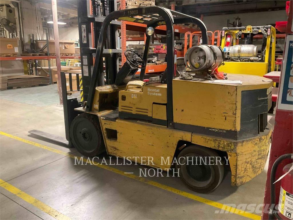 CAT T150D 其他叉车
