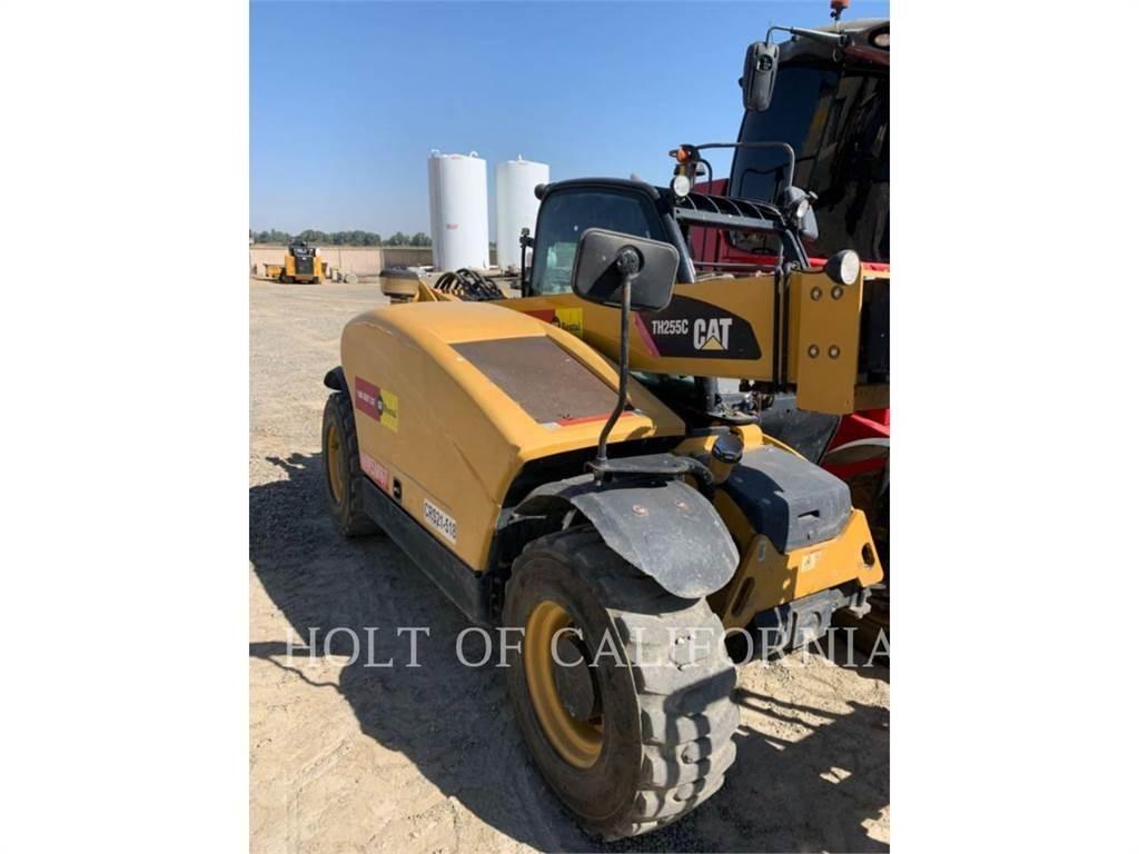 CAT TH255 伸缩臂叉装车|叉装车