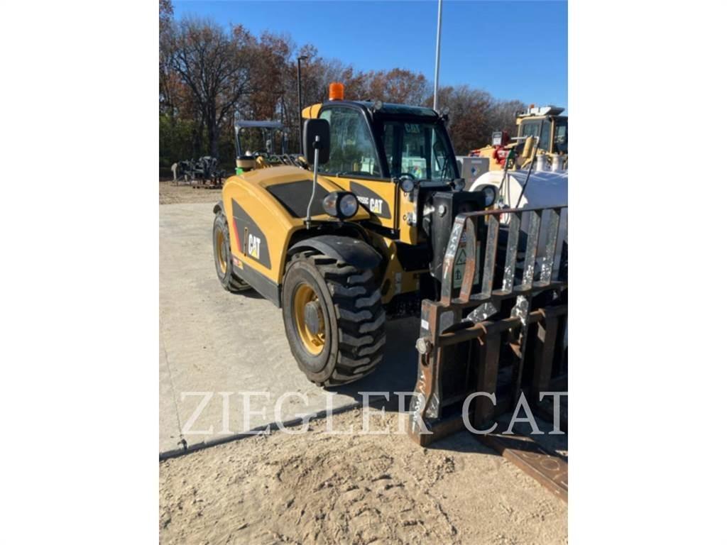 CAT TH255C 伸缩臂叉装车|叉装车