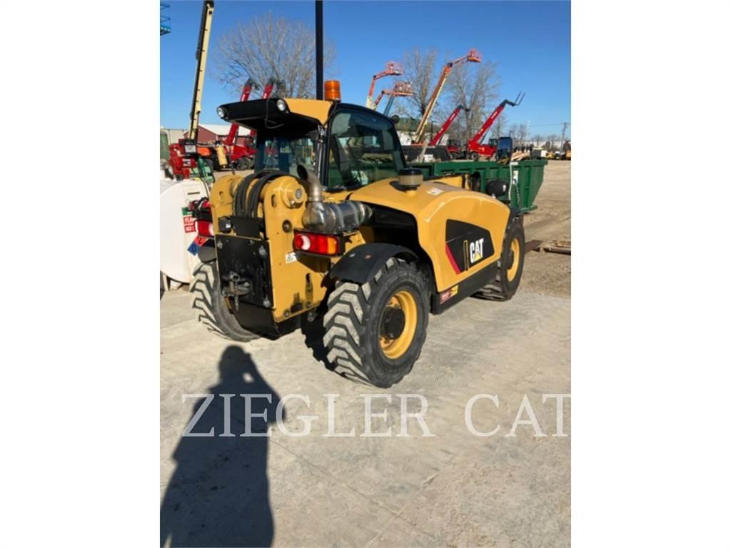 CAT TH255C 伸缩臂叉装车|叉装车