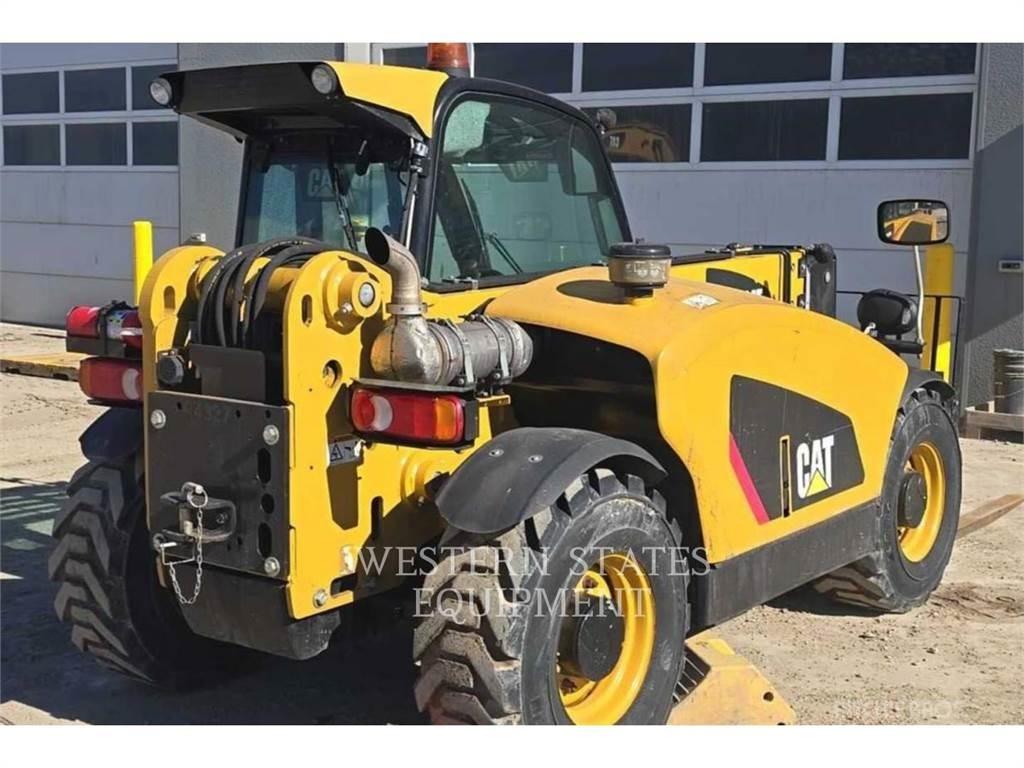 CAT TH255C 伸缩臂叉装车|叉装车
