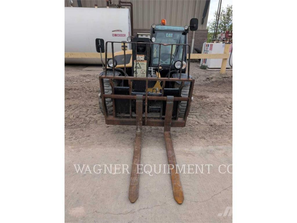 CAT TH255C 伸缩臂叉装车|叉装车