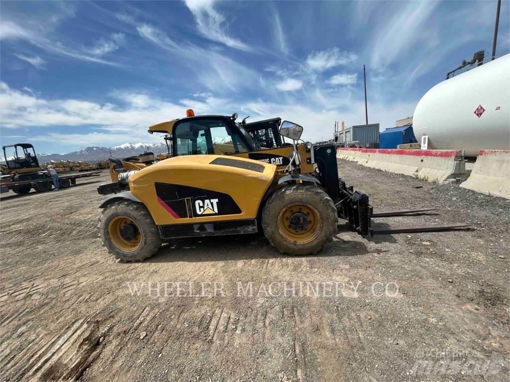 CAT TH255C CB 伸缩臂叉装车|叉装车