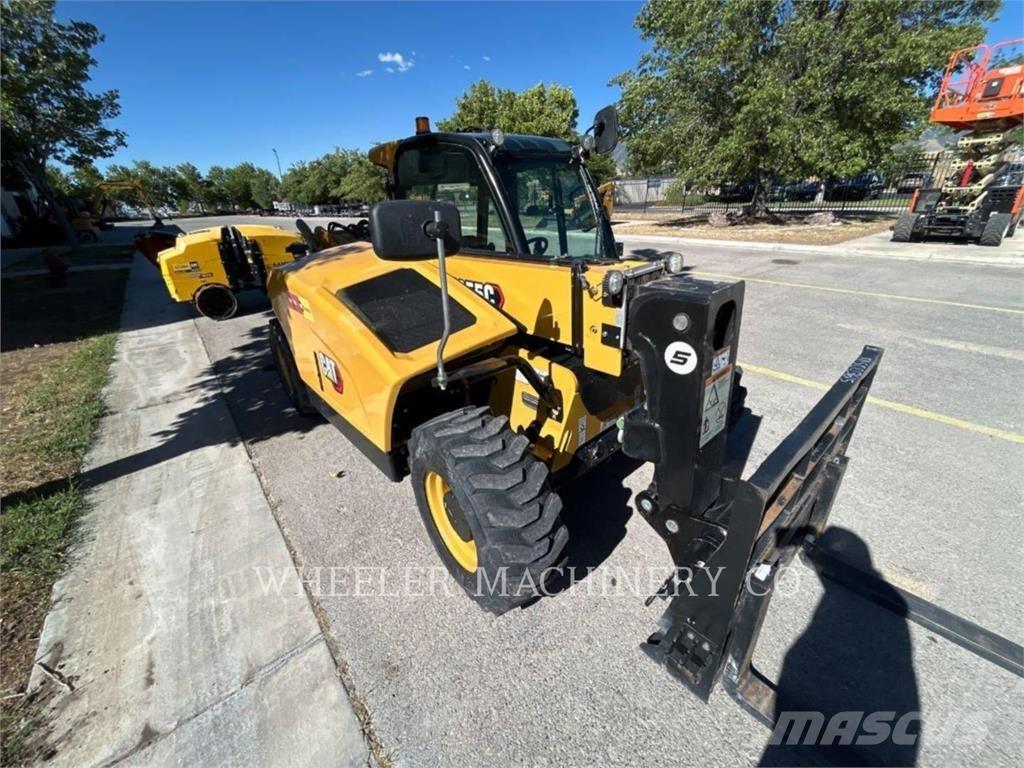 CAT TH255C CB 伸缩臂叉装车|叉装车