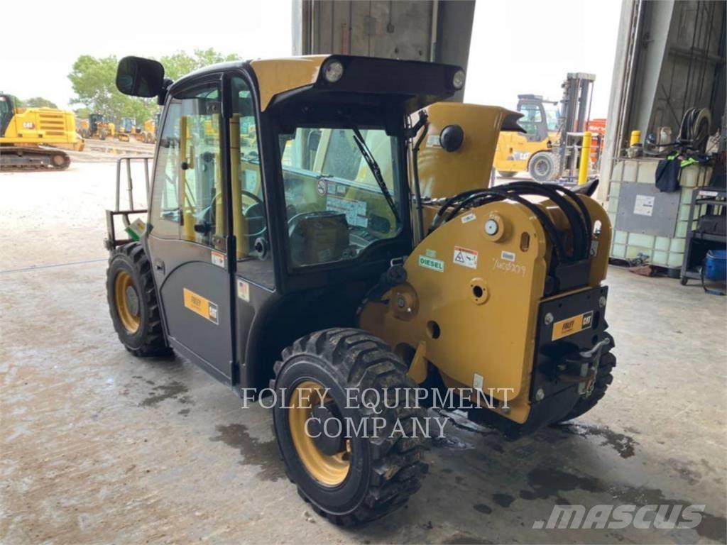 CAT TH255CC 伸缩臂叉装车|叉装车