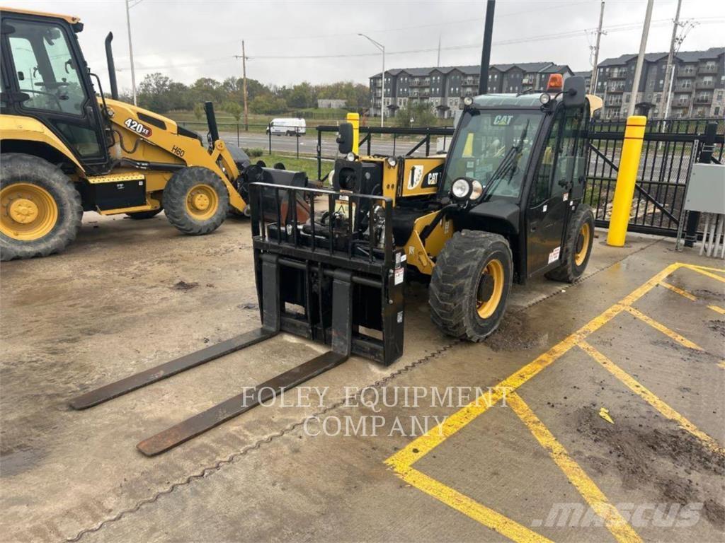 CAT TH255CC 伸缩臂叉装车|叉装车