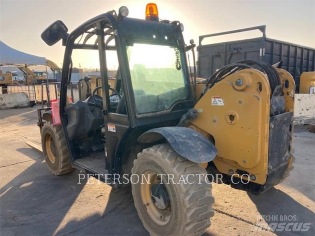 CAT TH255CHRC 伸缩臂叉装车|叉装车