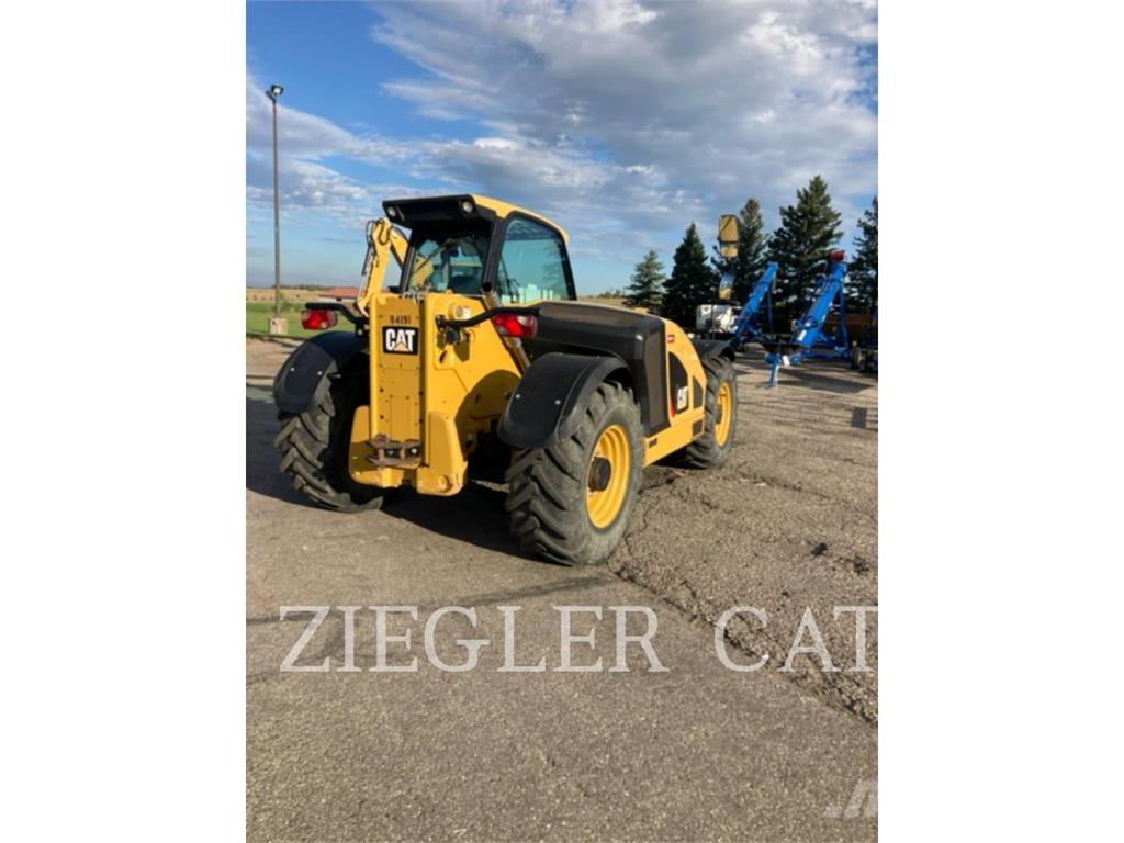 CAT TH408D 伸缩臂叉装车|叉装车