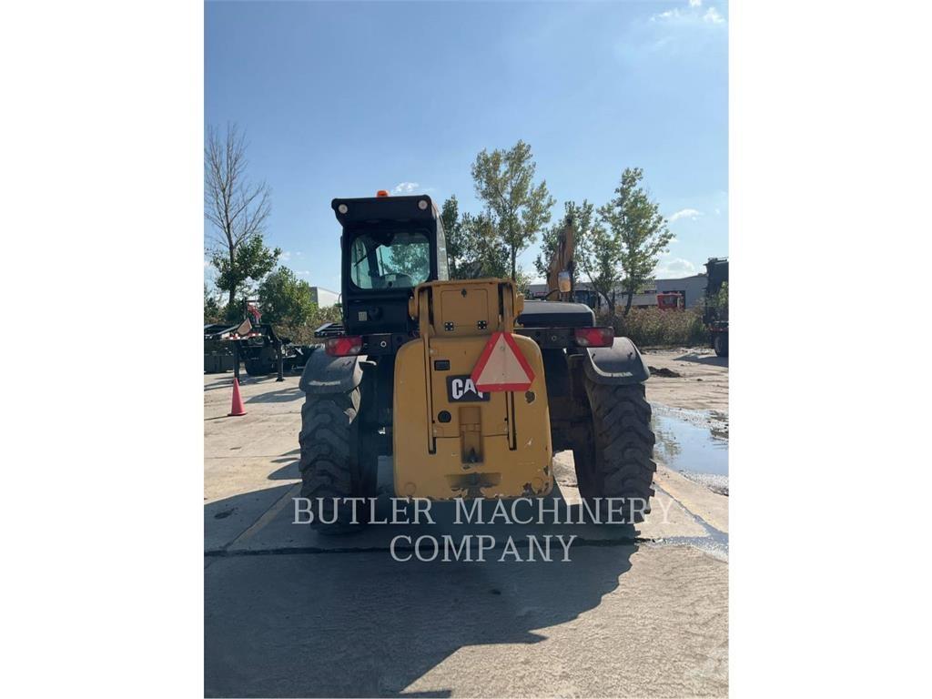 CAT TH514D 伸缩臂叉装车|叉装车