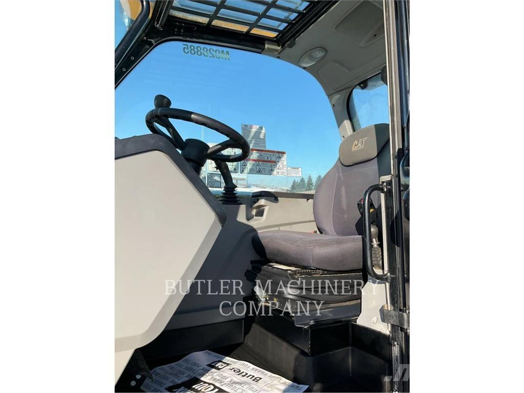 CAT TH514D 伸缩臂叉装车|叉装车