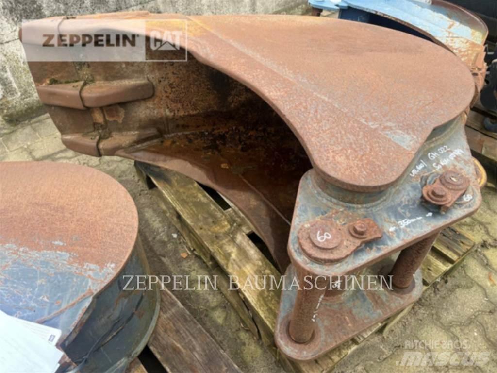 CAT TIEFLÖFFEL ZM12-15 挖斗