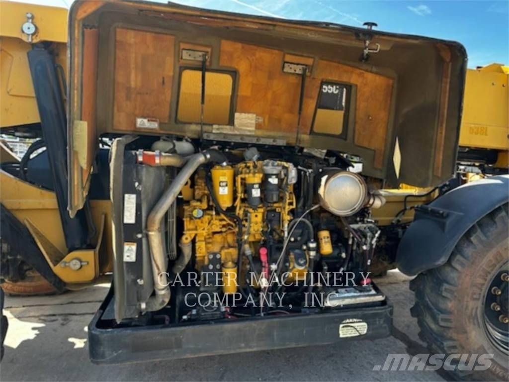 CAT TL 1055 C 伸缩臂叉装车|叉装车