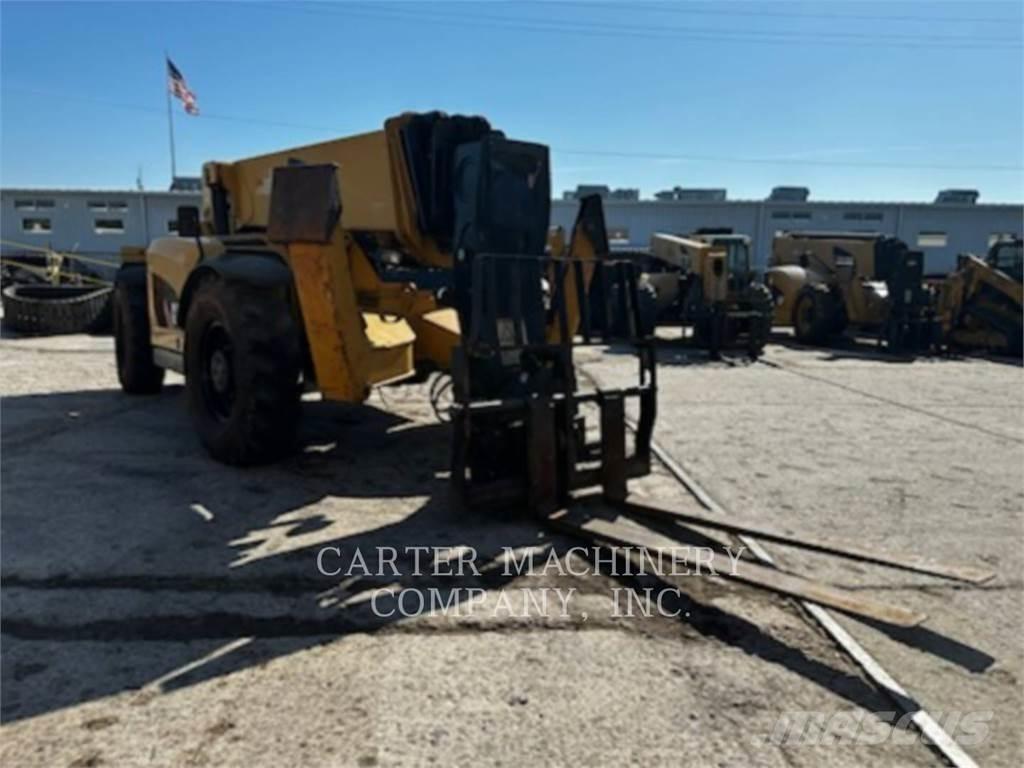 CAT TL 1055 C 伸缩臂叉装车|叉装车