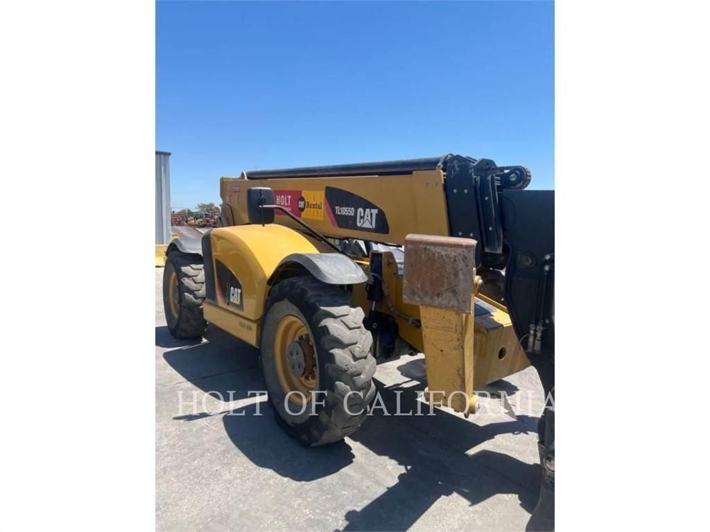 CAT TL1055 伸缩臂叉装车|叉装车