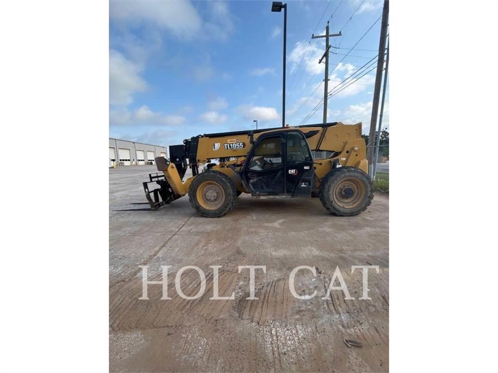 CAT TL1055 伸缩臂叉装车|叉装车