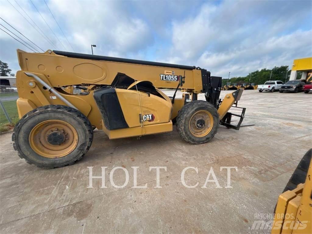 CAT TL1055 伸缩臂叉装车|叉装车