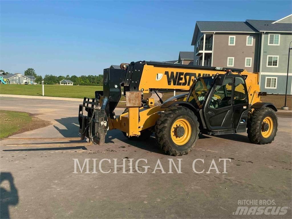 CAT TL1055 伸缩臂叉装车|叉装车
