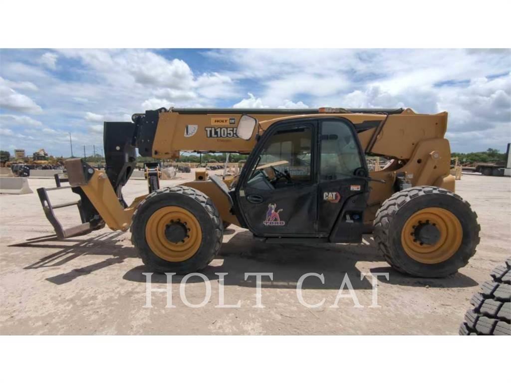 CAT TL1055 伸缩臂叉装车|叉装车