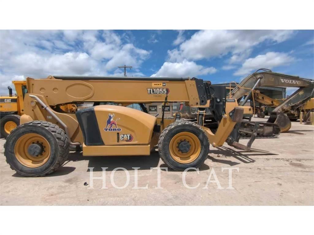 CAT TL1055 伸缩臂叉装车|叉装车