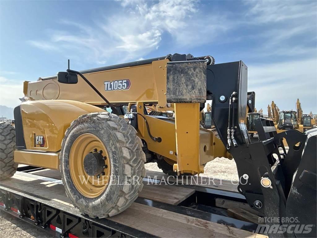CAT TL1055-05 伸缩臂叉装车|叉装车