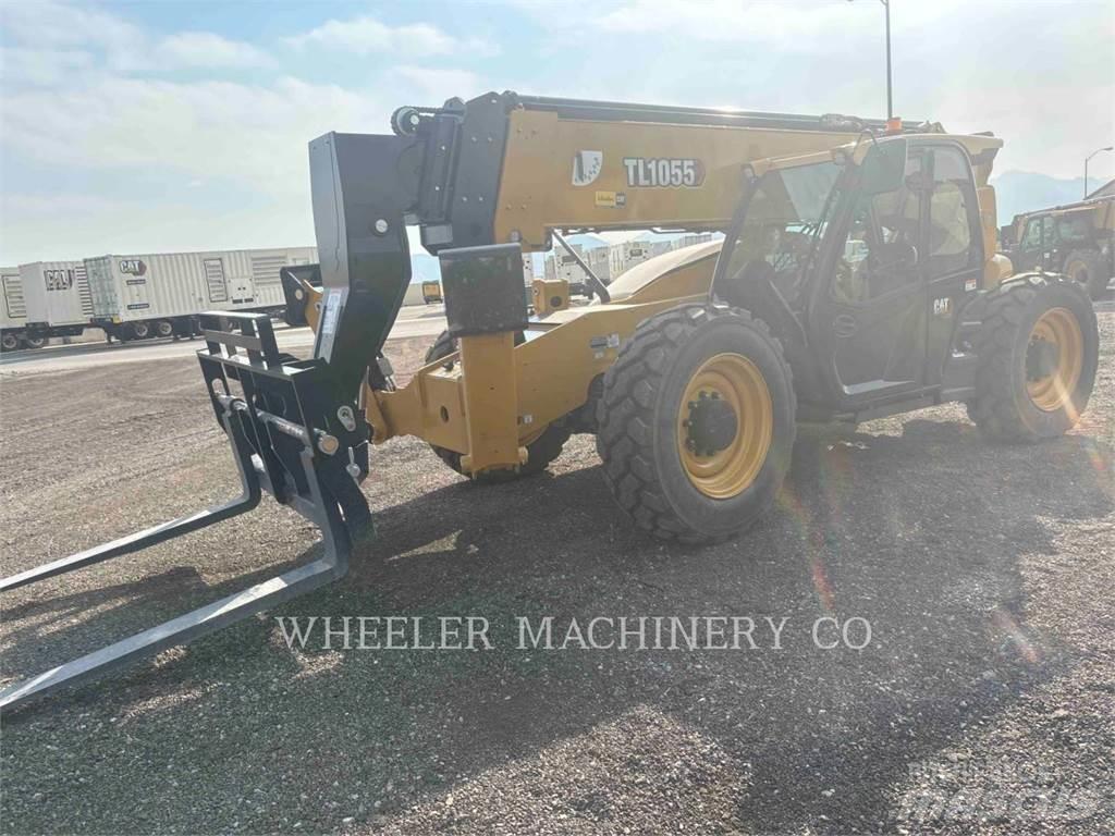 CAT TL1055-05 伸缩臂叉装车|叉装车