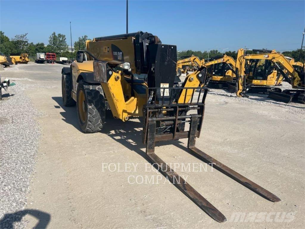 CAT TL1055-05C 伸缩臂叉装车|叉装车