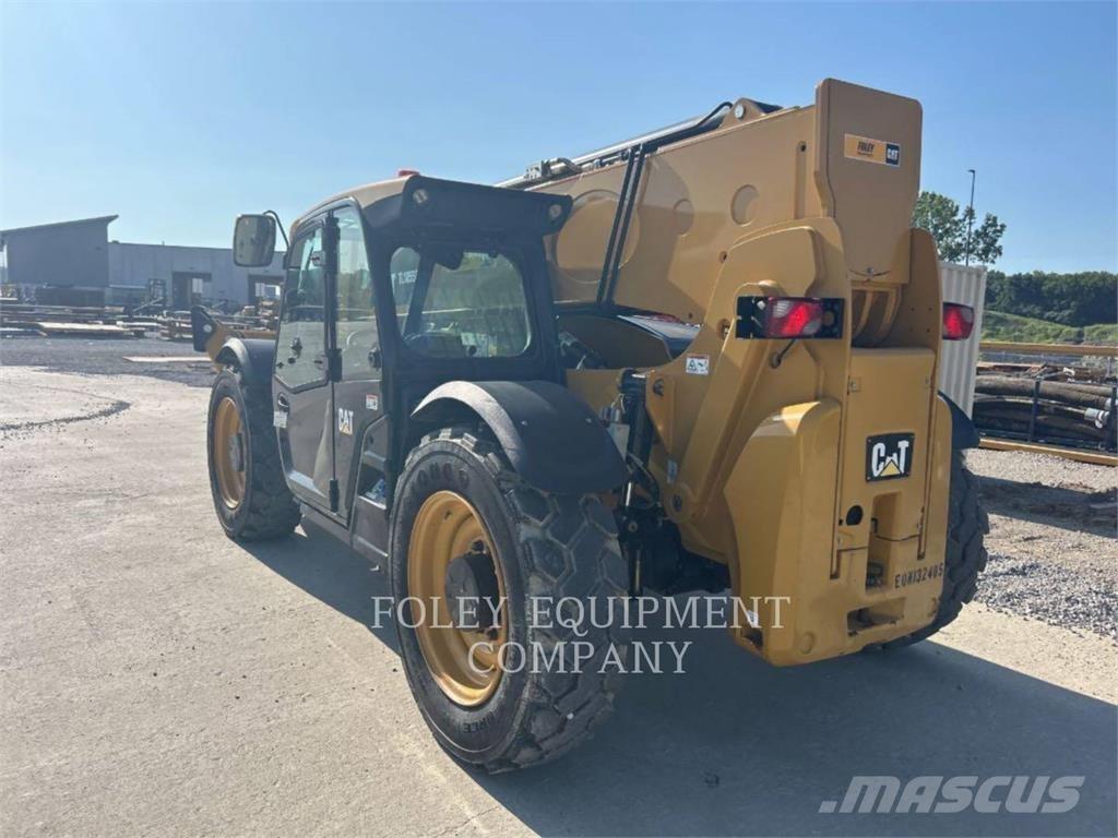 CAT TL1055-05C 伸缩臂叉装车|叉装车