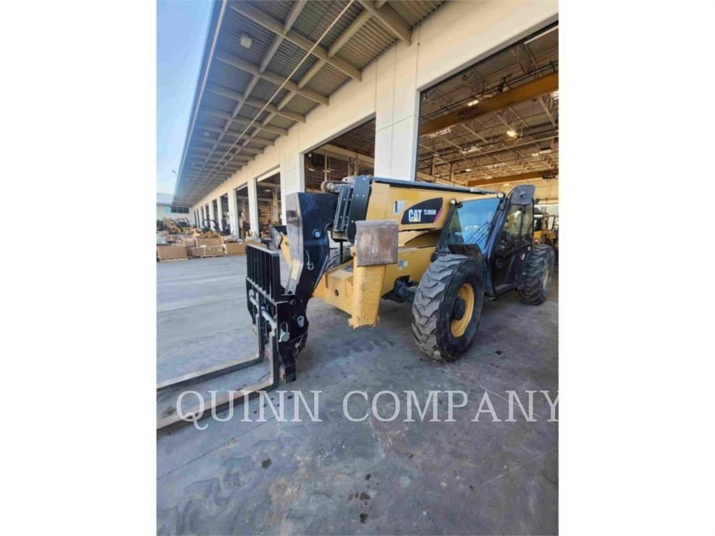 CAT TL1055D 伸缩臂叉装车|叉装车