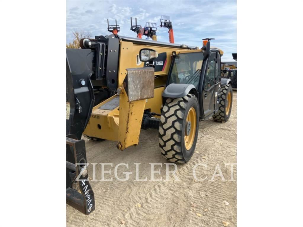 CAT TL1055D 伸缩臂叉装车|叉装车