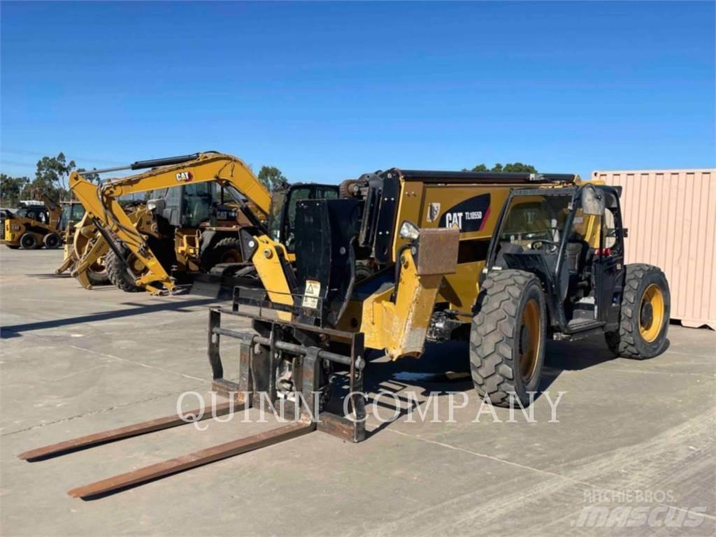 CAT TL1055D 伸缩臂叉装车|叉装车