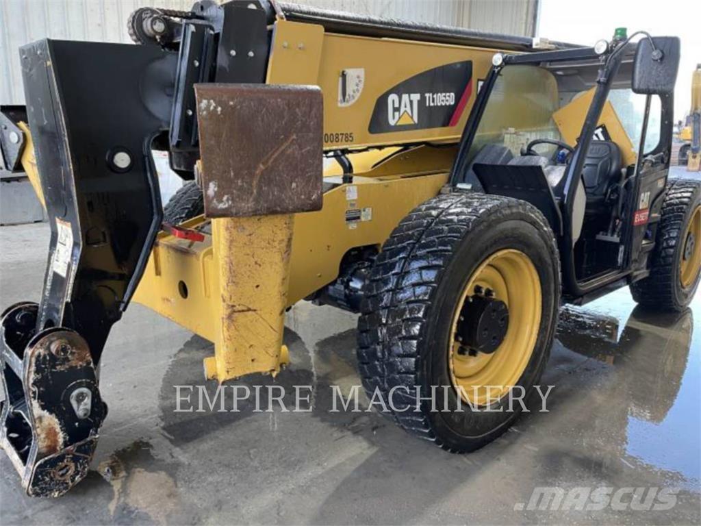 CAT TL1055D 伸缩臂叉装车|叉装车